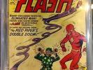 THE FLASH #138 CGC 4.0 DC COMICS 1963 1st DEXTER MYLES GARDNER FOX KID FLASH