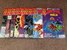 Mighty World Of Marvel Starring Daredevil 1 2 3 4 5 6 7 8 10 Comic Bundle