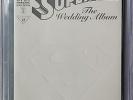 Superman The Wedding Album #1 Collectors Edition CGC 9.6 NM/M RARE Variant