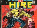 Luke Cage, Hero For Hire #1 (Marvel, Jun. 1972)  FN- New Neflix Series Key Issue