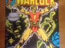 Strange Tales #178 VF+ 8.5 Warlock 1st Magus Starlin Marvel Key Movie? Avengers