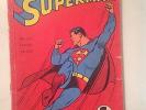 Superman Sammelband Nr.1 mit starken Gebrauchtsspuren