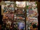 Fantastic Four Unlimited + Mini Series Collectors Lot (34 Comics) VF/NM See Desc