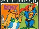 MV Comix Sammelband Nr.1 mit MV Comix Nr.10-15 von 1975 - Z1-2 Asterix, Superman