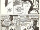 GENE COLAN & Joe Sinnott CAPTAIN AMERICA #118 Original Marvel Comic Art 1969