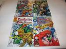 Fantastic Four Unlimited, #s 1 2 3 4 5 6 7 8 9 10 11 & 12, Complete, VF/NM to NM