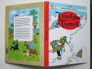 BD TINTIN   Tintin Au Tibet  en russe made in Russie MACHAON XXX
