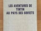 Hergé Tintin au Pays des Soviets Edition de Luxe 1969 NEUF.