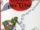 Tintin au Tibet en Langue Créole réunionnais - In Zistoir Tintin Tintin péi tibé
