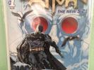 Batman Annual #1 NM New 52 Mr. Freeze Night Of The Owls DC Comics