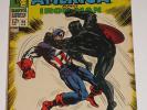 Tales Of Suspense #98 Marvel Comics 1968 Iron Man Black Panther 8.5 - 9.0 VFNM