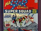All-Star Comics #58 CGC 9.8 1st Power Girl Last Copy