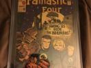 Fantastic Four #45 CGC 6.0 *(First App Of The Inhumans)*-Stan Lee-Jack Kirby