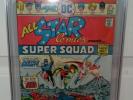 All-Star Comics #58 CGC 9.6 WHITE 1976 1st Power Girl