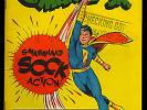 Captain Marvel Jr. #57 Very Nice Raboy Cover Art Crowley Pedigree Copy 1948 FN+