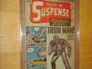 Tales of Suspense #39 (Mar 1963, Marvel) Graded 6.0