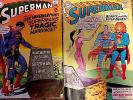 DC Comics "Superman" lot 131 146 156 157 160 165 171 188 194 213 215 Annual 1,4