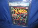 Uncanny X-Men #133 CGC 9.8 John Byrne Art Helfire Club, Classic Wolverine Cover