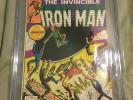 INVINCIBLE IRON MAN #137 CGC SS 9.6 NM+ WP (MARVEL,1980) SIGNED BY BOB LAYTON