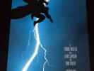 BATMAN The Dark Knight Returns Miller HARDCOVER 1st Print Graphic Novel TPB