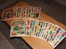 The Mighty World Of Marvel. 1970's UK Comics. 28 Issues #3 to #66.