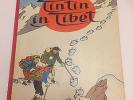 Tintin au Tibet EO anglaise BE 1962  Methuen/Tintin in Tibet