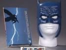 DC - Batman The Dark Knight Returns Book and Mask Set - TPB - Frank Miller - NEW