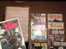 Iron Man 162-300 Plus Annual 8-14 Full Run Lot Marvel (includes 282)