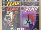 The Flash #136-138 139 140 141 (Black Flash & The Human Race) High Grade Lot