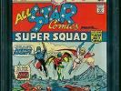 All-Star Comics #58 CBCS NM+ 9.6 White