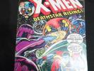 Lot of 17 Uncanny X-Men comics #99 #110 #116 #117 #118 #119 #123 #126 #128 #132