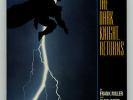 Batman The Dark Knight Returns 1st print TPB Grahpic novel Near mint unread