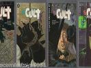 Batman: The Cult #1-4 Signed by Jim Starlin & Bernie Wrightson W/COA (1988, DC)