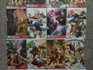 Complete Hickman Avengers run - Avengers 1-44, New Avengers 1-33  and MUCH MORE