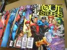 DC 2003 44 of 50 issues THE OUTSIDERS #1 to #50 + 1st 3 BATMAN AND reg $140 ga