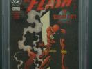 Flash 138 139 140 141 CGC 9.6 - 9.8 1st The Black Flash WB TV Show DC Wally West