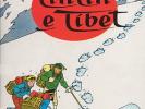 Tintin : Tintin au Tibet en BRETON - An Here - 1994 - 1ère édition