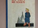 ALBUM  Tintin Au Pays Des Soviets. 1930.Éditions du Petit Vingtième N°99