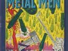 Metal Men 1 CGC 7.5 OW/W Silver Age Key DC Comic 1st Issue L K IGKC