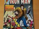 The Invincible Iron Man #101   NEAR MINT NM   (1977, Marvel Comics)