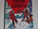 bd tintin au pays des soviets tirage limité à 2000ex
