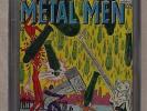 Metal Men (1st Series) #1 1963 CGC 9.0 0760420001