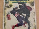 Marvel Comics Tales of Suspense #98 (NM 1968) - Captain America/Black Panther