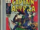 Captain America 118 CGC SS 9.2  (Falcon)