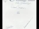 Superman The Wedding Album 1DDFSIGNED 1996 White DF Signed Variant VF- 7.5