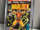 Strange Tales #178 | CGC 9.2 1st Appearance of Magnus Warlock Begins Marvel 1975