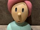 Tintin - Buste Fils Maradja - Comme Neuf - Très Rare - No Leblon Pixi
