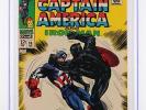 Tales of Suspense #98 - CGC 9.0 VF/NM -Marvel 1968- Iron Man & Captain America