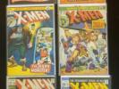 Uncanny X-Men COMIC BOOK LOT 54 72 88 89 90 92 106 to 110 plus CLOAK & Dagger 4