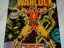 Strange Tales #178 NM+ 9.6 OW Unrestored 1975 Marvel 1st Magus, Warlock begins